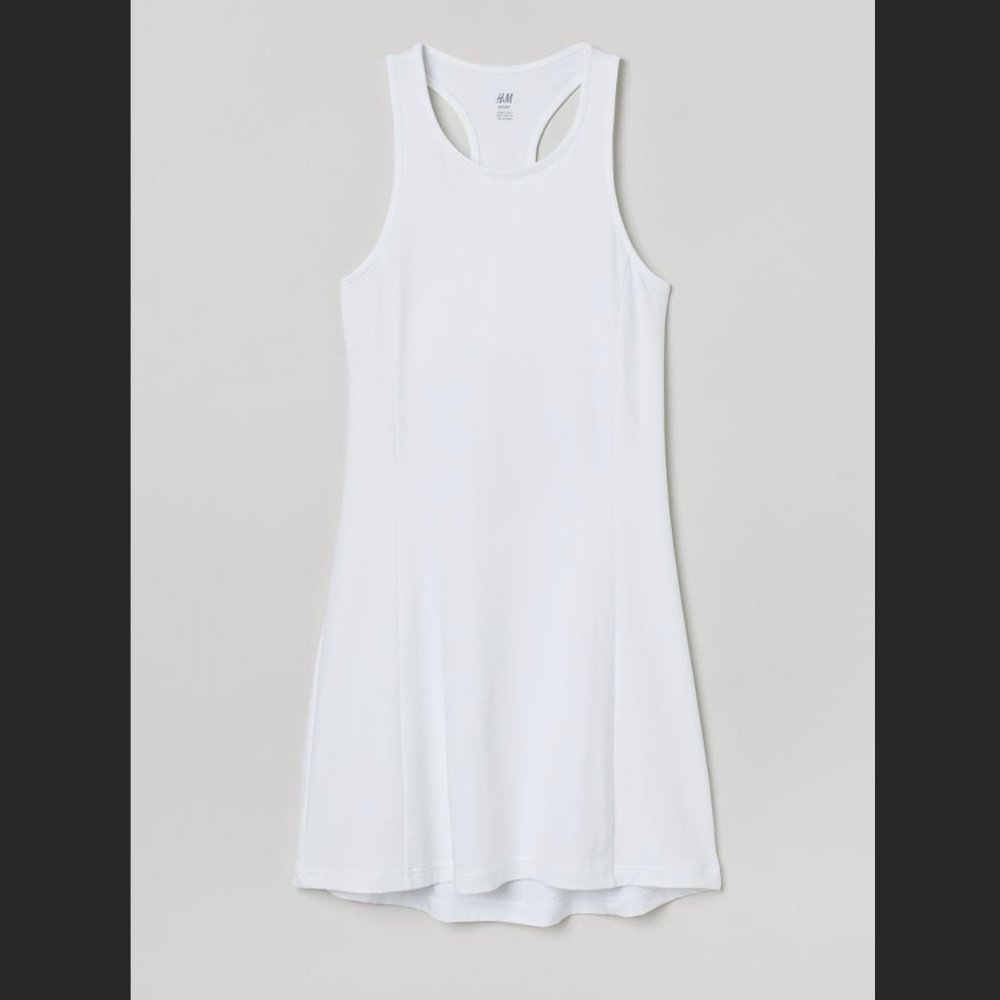H&M tennis dress XS